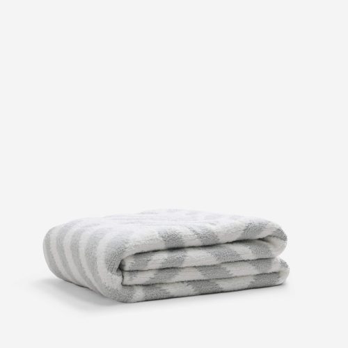 Sunday Citizen Tulum Throw Cloud Grey 2