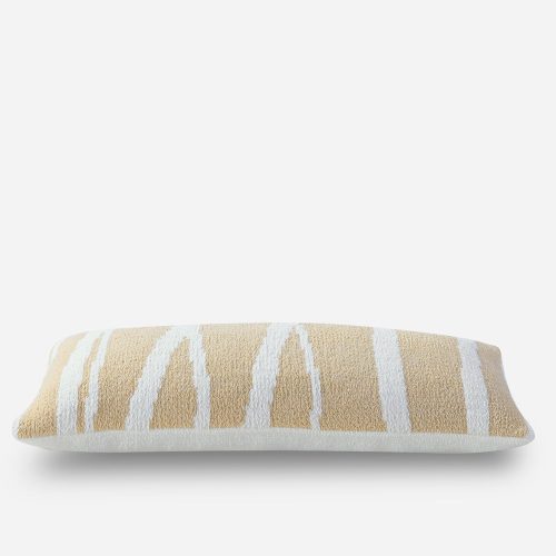 Sunday Citizen Woodland Lumbar Pillow Sahara tan 2 1 1