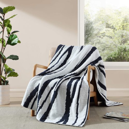 Sunday Citizen Woodland Throw Midnight