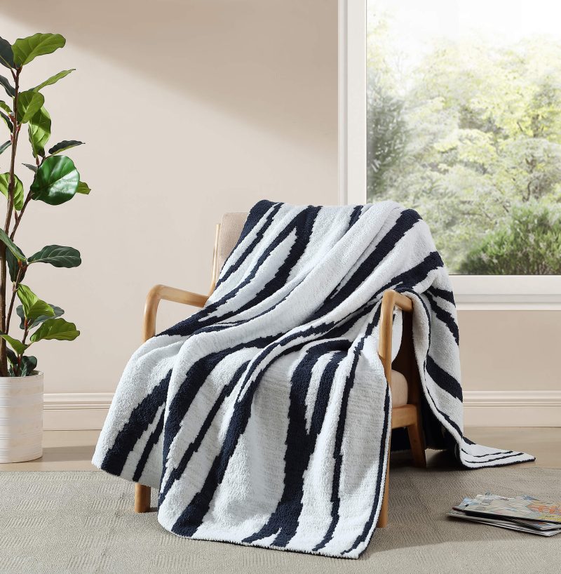 Sunday Citizen Woodland Throw Midnight