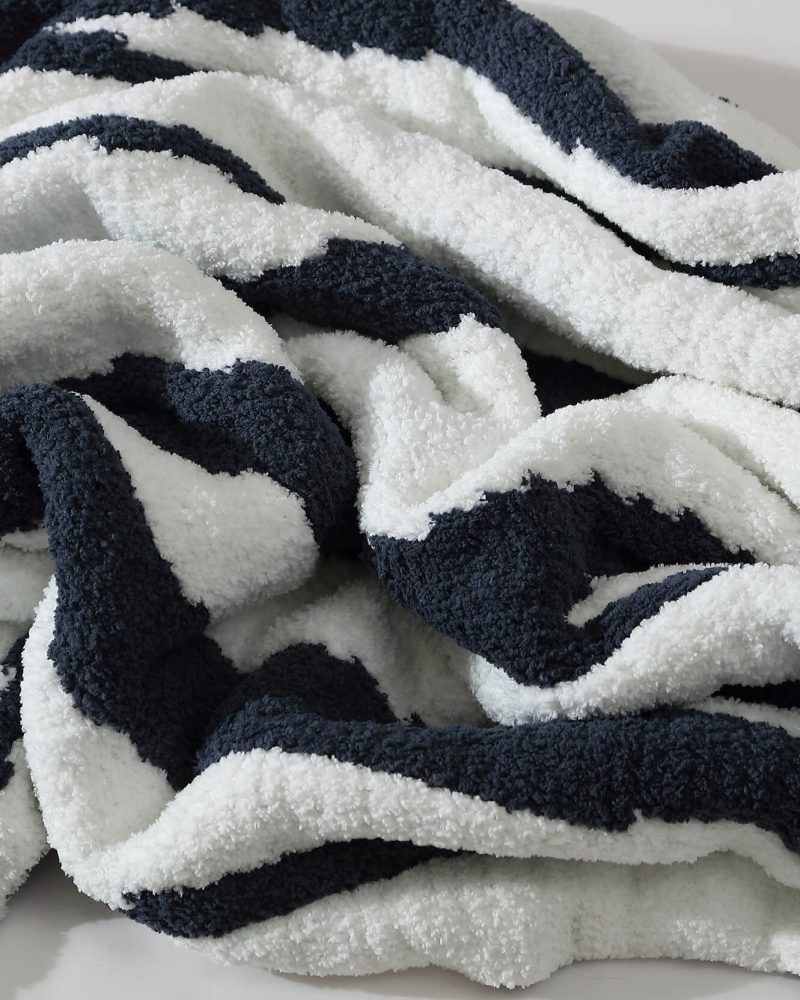 Sunday Citizen Woodland Throw Midnight 2