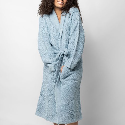 Sunday citizen Snug Waffle Robe Dew 3