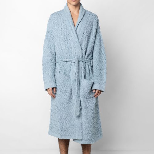 Sunday citizen Snug Waffle Robe Dew 8