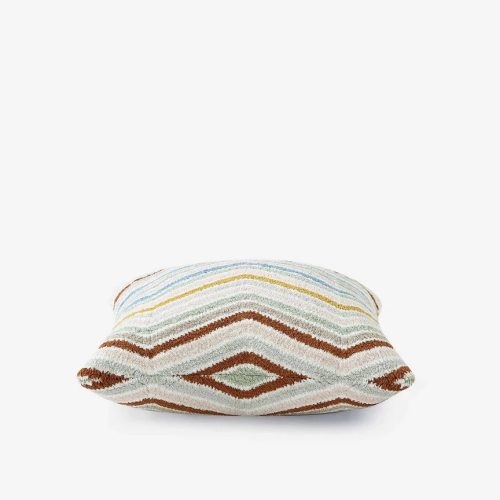 Sunday Citizen Cusco Throw Pillow Mineral