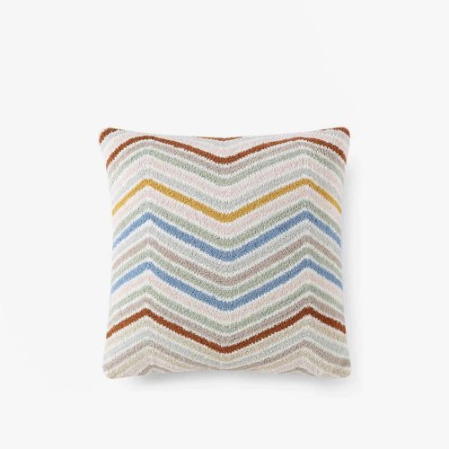 Sunday Citizen Cusco Throw Pillow Mineral 1