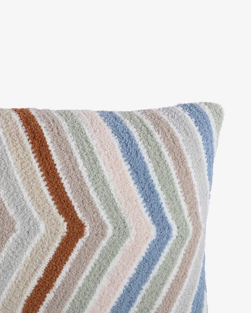 Sunday Citizen Cusco Throw Pillow Mineral 2