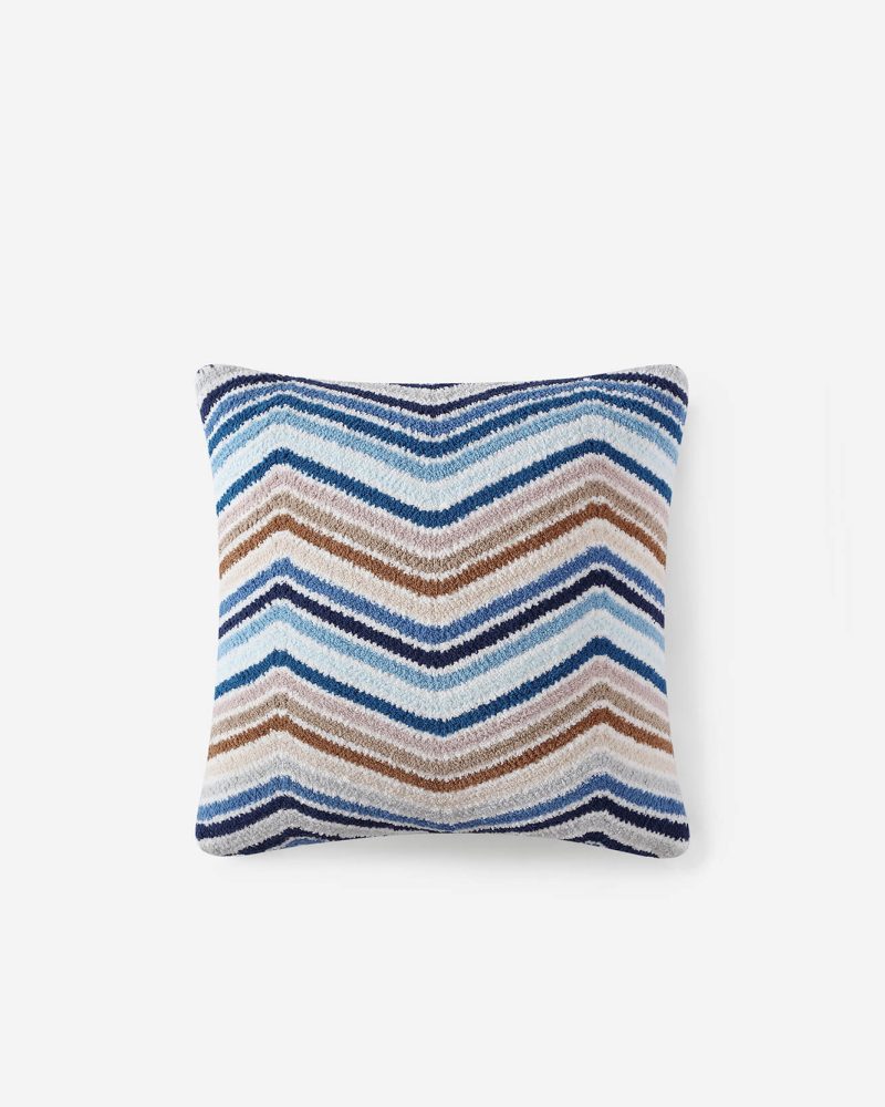 Sunday Citizen Cusco Throw Pillow Wave