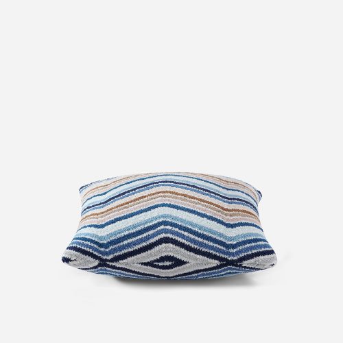 Sunday Citizen Cusco Throw Pillow Wave 2