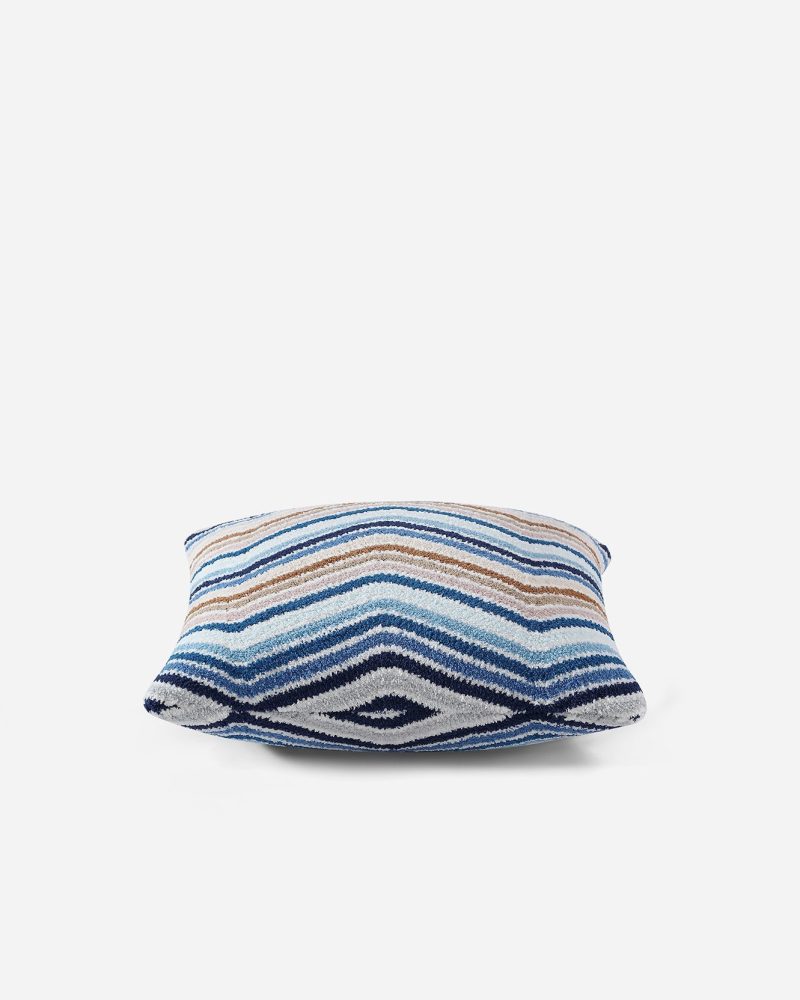 Sunday Citizen Cusco Throw Pillow Wave 2