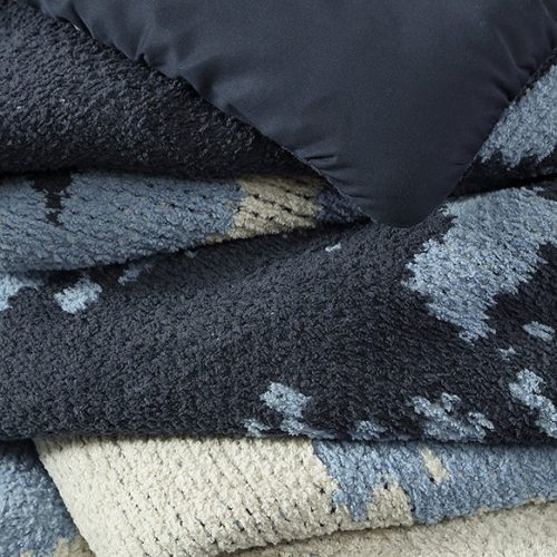 Sunday Citizen Pixel Comforter Blue 1