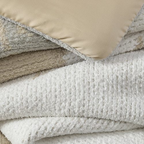 Sunday Citizen Pixel Comforter Tan 1