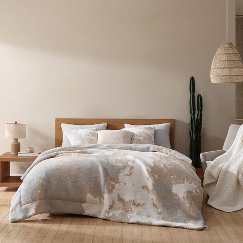 Sunday Citizen Pixel Comforter Tan Camo