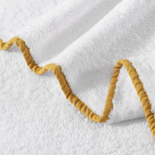 Sunday Citizen Porto Bath Towels Gold 1