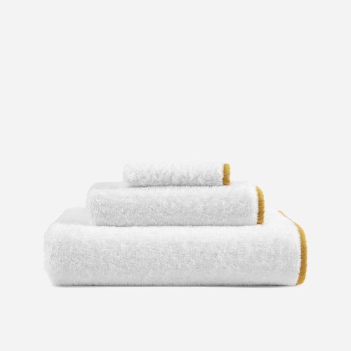 Sunday Citizen Porto Bath Towels Gold 3