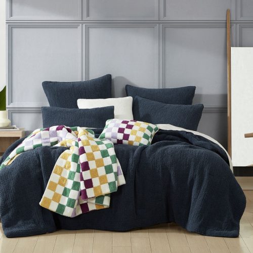 Sunday Citizen Snug Comforter Midnight 1