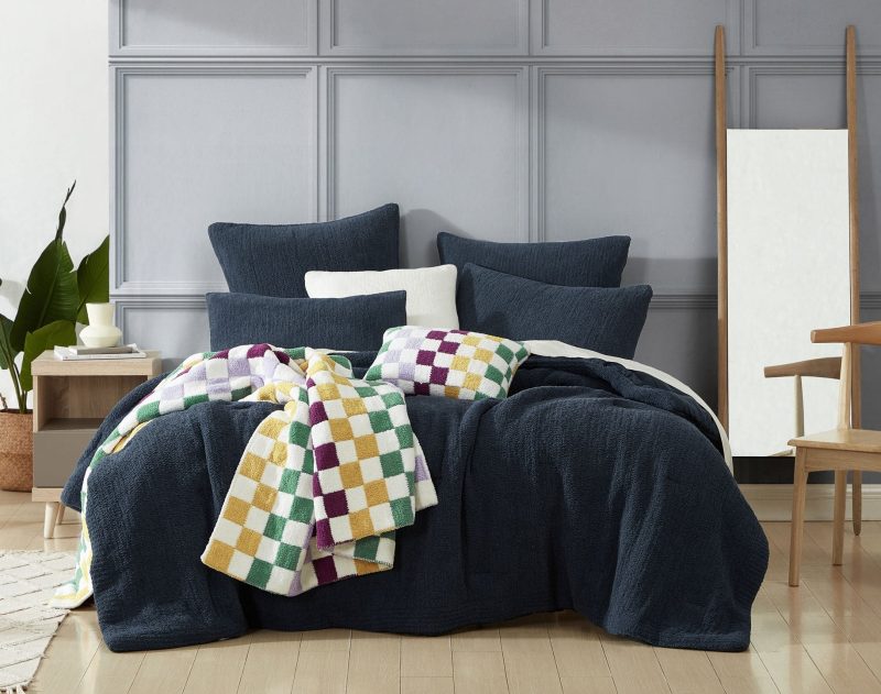 Sunday Citizen Snug Comforter Midnight 1