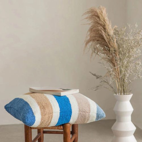 Sunday Citizen Burano Throw Pillow Neutral 1