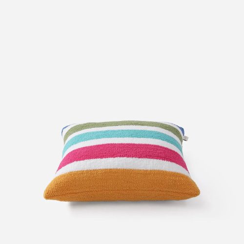 Sunday Citizen Burano Throw Pillow Vibrant 2