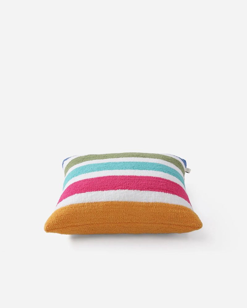 Sunday Citizen Burano Throw Pillow Vibrant 2