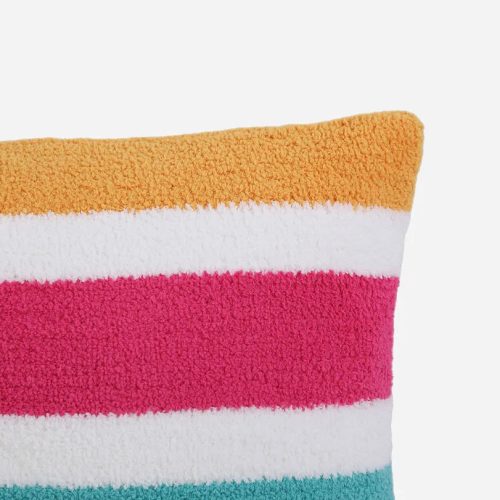 Sunday Citizen Burano Throw Pillow Vibrant 3