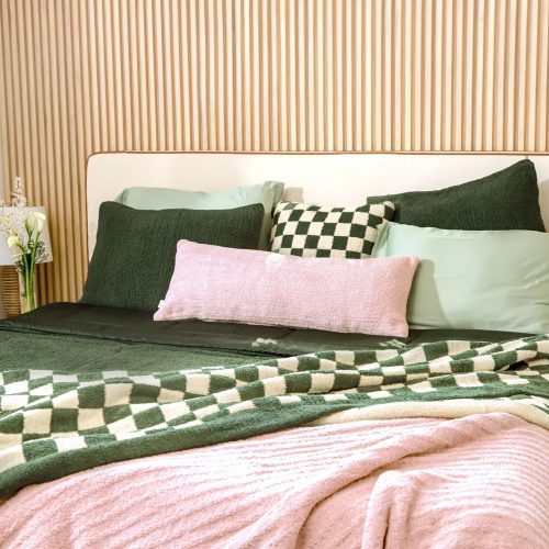 Sunday Citizen Mothers day Bedding Checkerboard RustyRose 12 4e73ffaa e290 4a8e 8723 e09f9bd4fabe