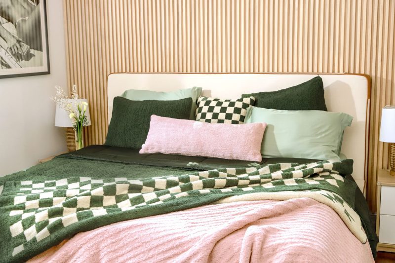 Sunday Citizen Mothers day Bedding Checkerboard RustyRose 12 4e73ffaa e290 4a8e 8723 e09f9bd4fabe