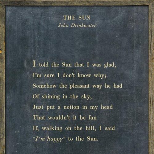 TheSunPoem 1