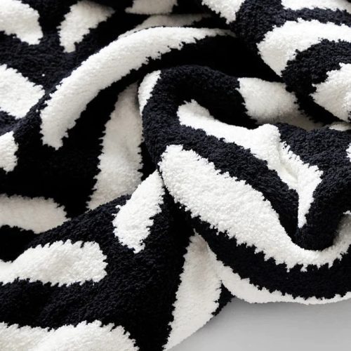 Tulum Throw Black 2