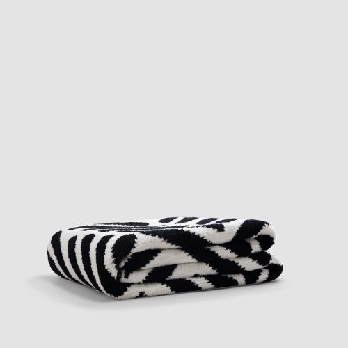 Tulum Throw Black 3