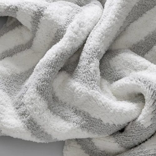 Tulum Throw CloudGray 2