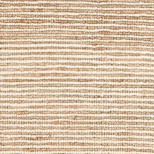 Dash & Albert Twiggy Natural Woven Wool/Jute Rug