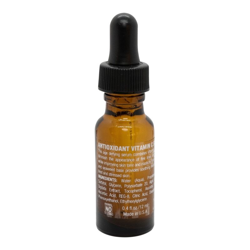 Vitamin C Serum Chroma Makeup 86