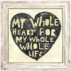 Sugarboo Designs Whole Heart Whole Life Art Print