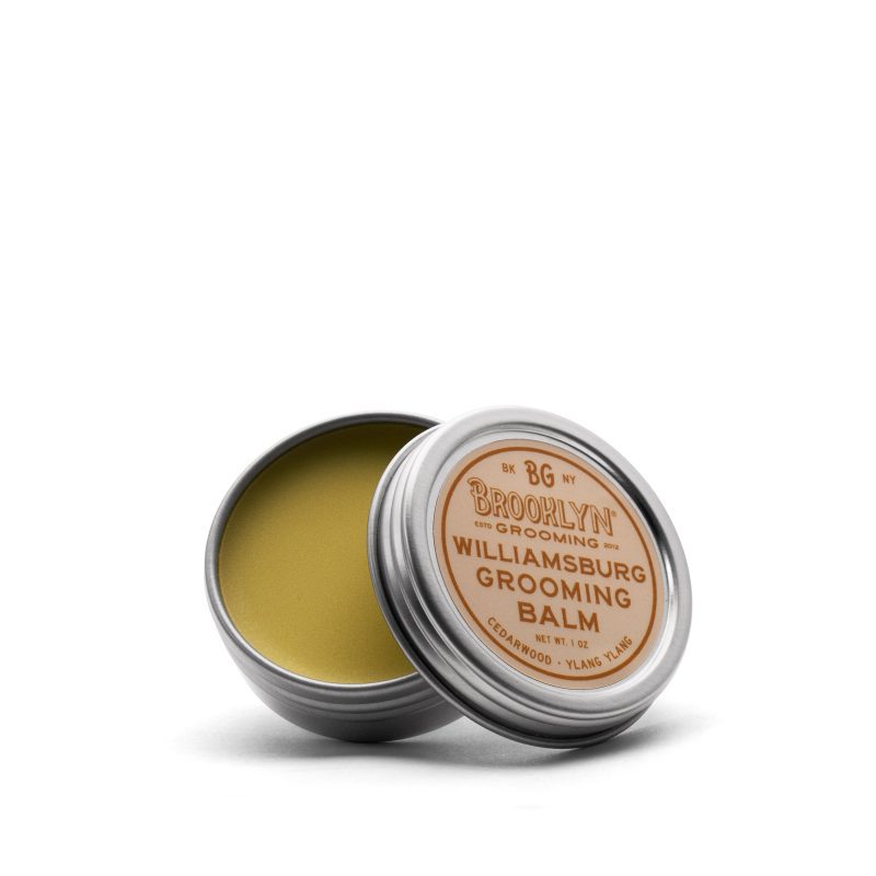 Williamsburg Grooming Balm 1oz