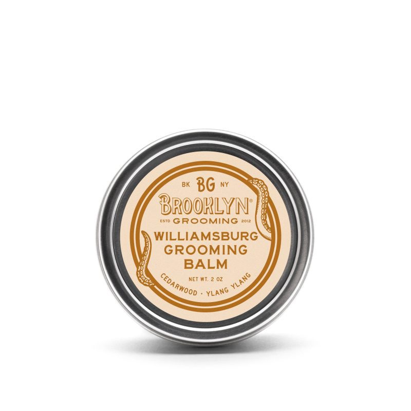 Williamsburg Grooming Balm 2oz 2 573e781d c9ed 46a9 9605 70ed81d43941