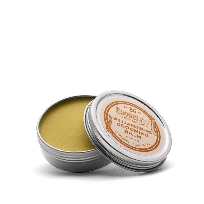 Williamsburg Grooming Balm 2oz