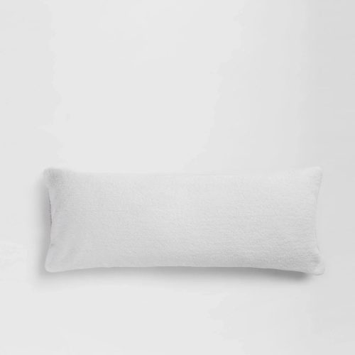 Woodland Lumbar Pillow Cloud Grey 2 1