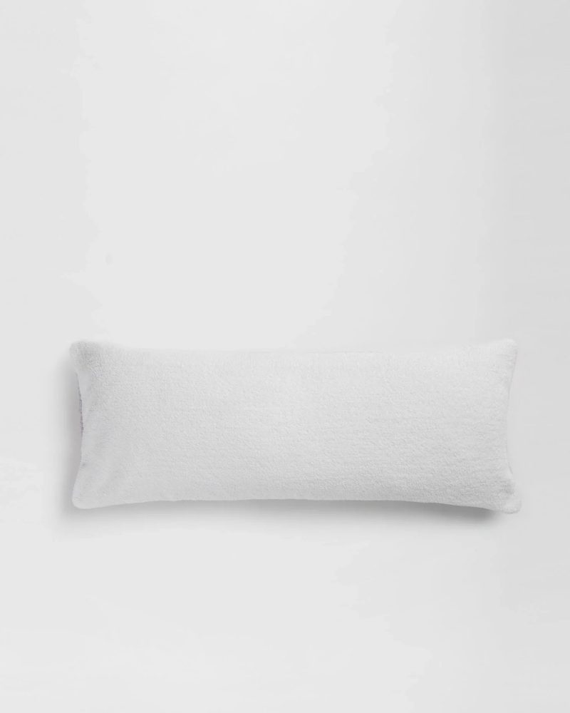 Woodland Lumbar Pillow Cloud Grey 2 1