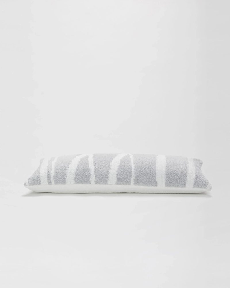 Woodland Lumbar Pillow Cloud Grey 4 1