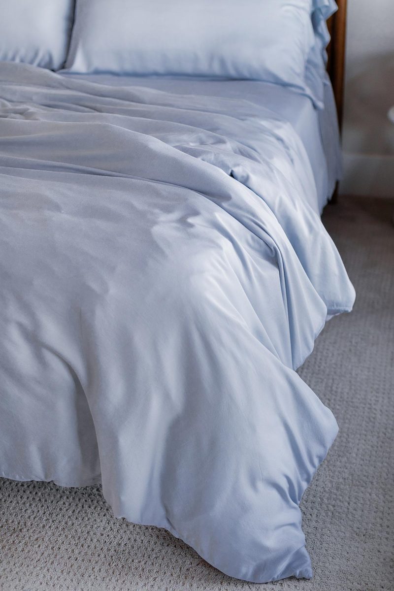 YALA BAMBOO DREAMS LUXE SATEEN SHEET SET 4