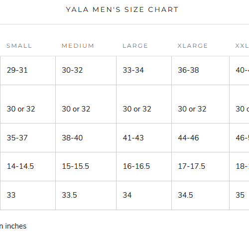 YALAMENSSIZECHART 58702fbb 23d6 4974 9288 b5604dcb9d21