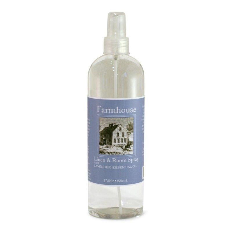 all natural lavender room and linen freshening spray