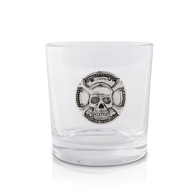 arthur court holidays skull bar glasses set of 4 401x23 32956007284851