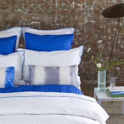 astor cobalt bedding close