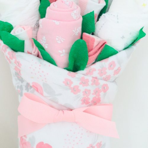 bbco floral baby gift set 342149