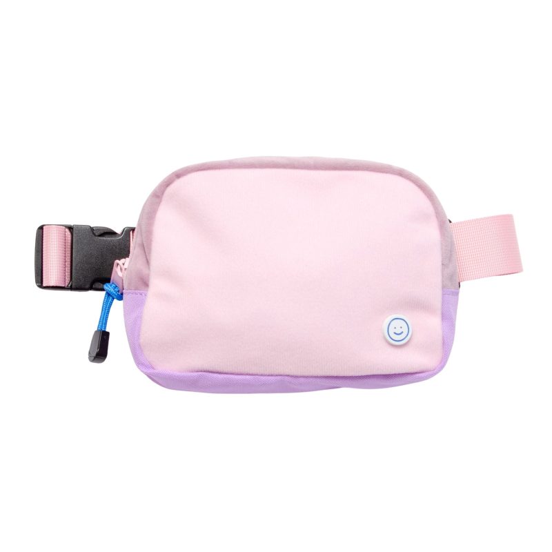 becco beltbag pink 2