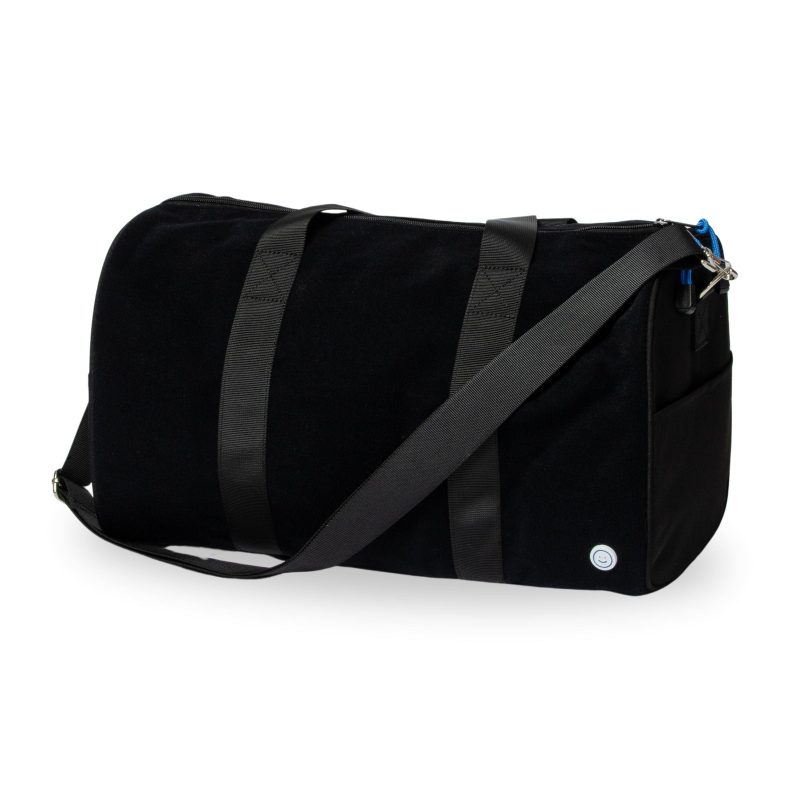 becco duffle black quarter blank