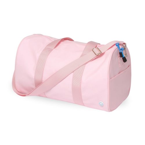 becco duffle pink quarter blank