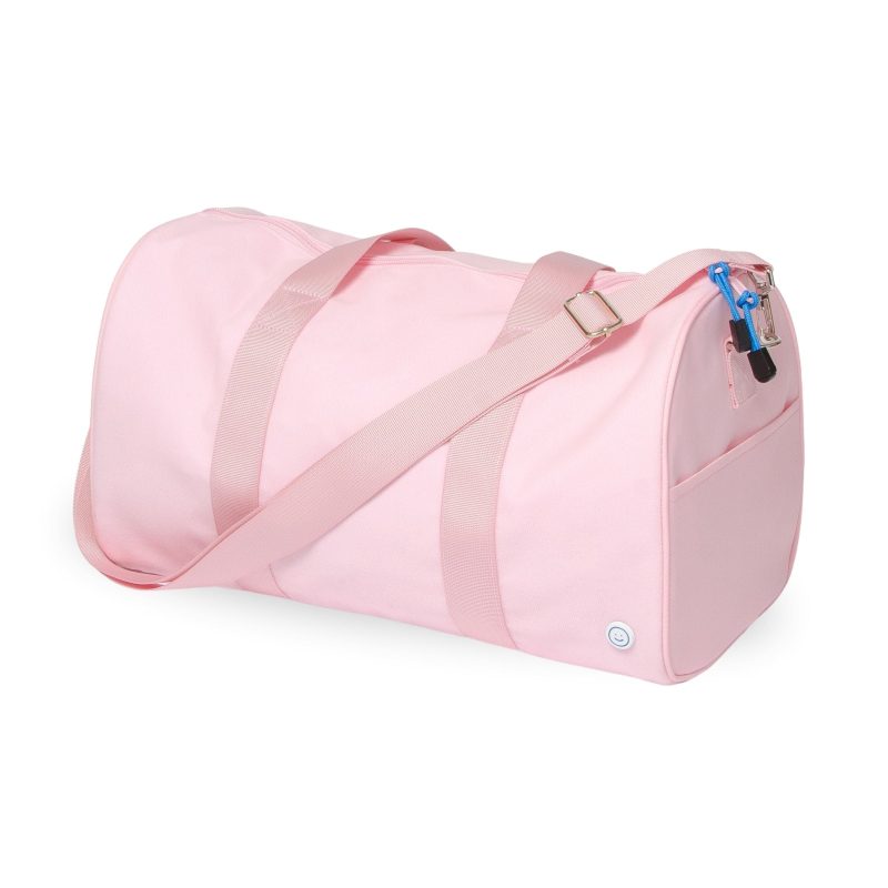 becco duffle pink quarter blank