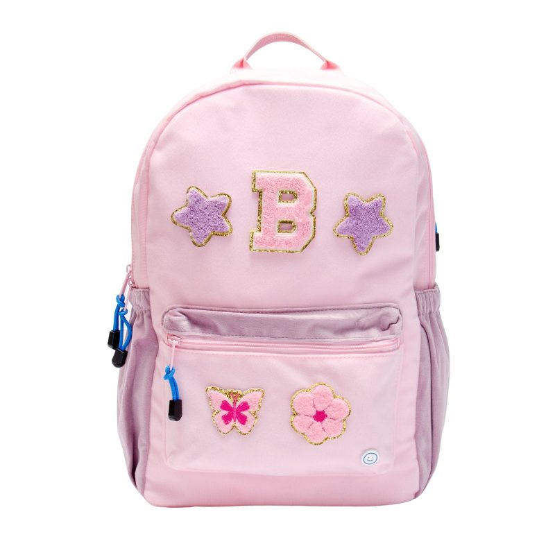 becco lgbackpack pink 1